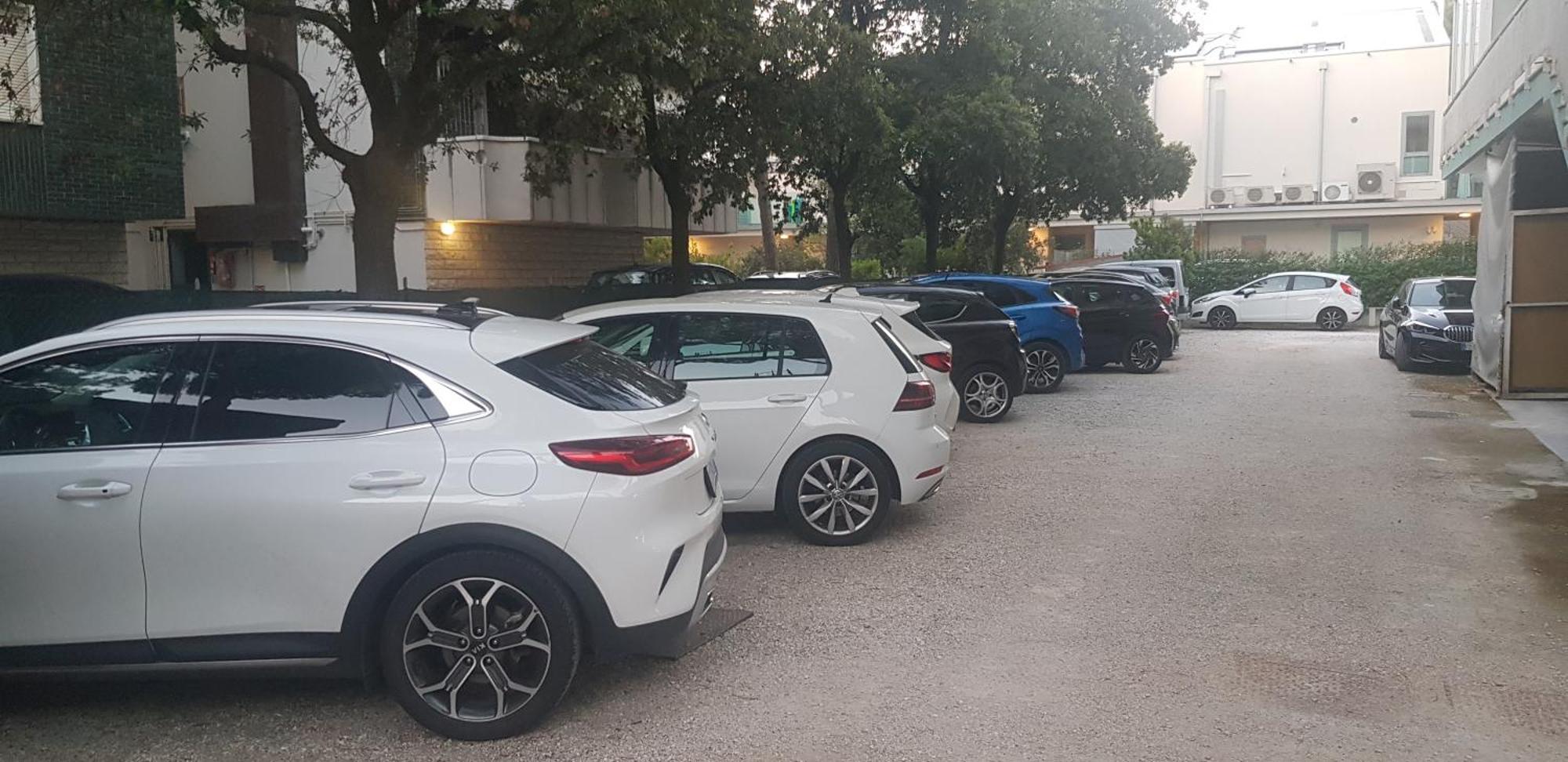 Hotel Monaco - Parcheggio Incluso Min 2 Gg Milano Marittima Ngoại thất bức ảnh