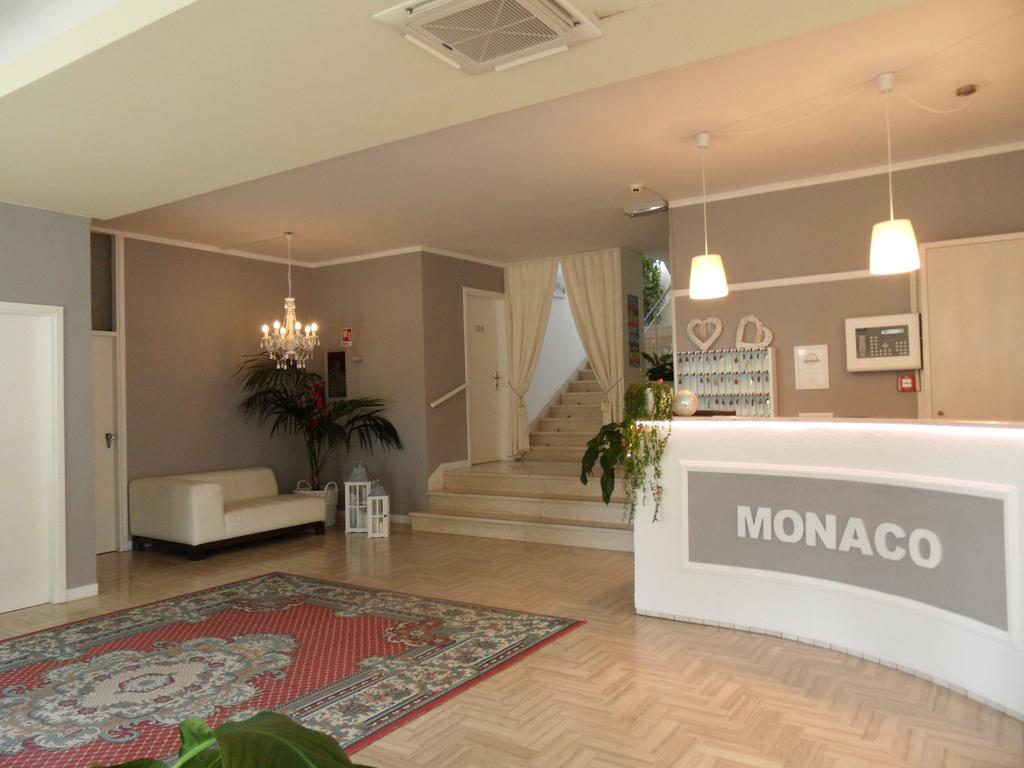 Hotel Monaco - Parcheggio Incluso Min 2 Gg Milano Marittima Ngoại thất bức ảnh