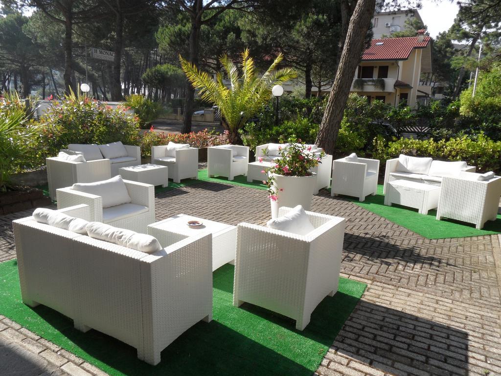 Hotel Monaco - Parcheggio Incluso Min 2 Gg Milano Marittima Ngoại thất bức ảnh