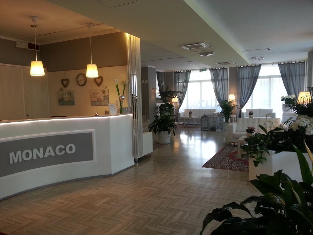 Hotel Monaco - Parcheggio Incluso Min 2 Gg Milano Marittima Ngoại thất bức ảnh