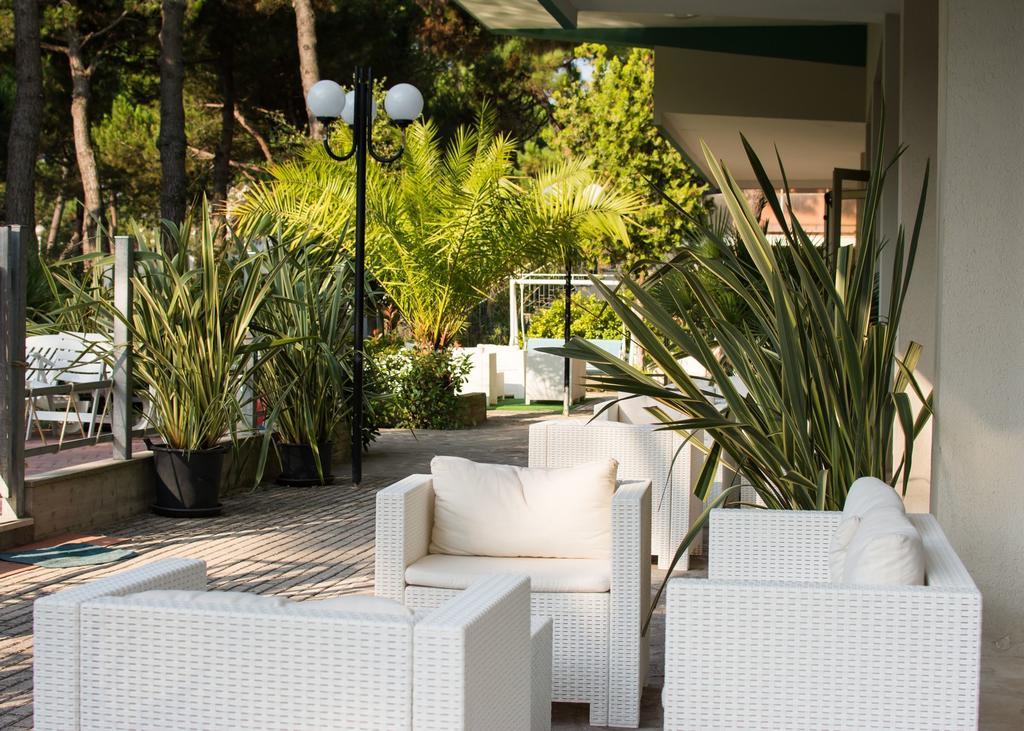 Hotel Monaco - Parcheggio Incluso Min 2 Gg Milano Marittima Ngoại thất bức ảnh