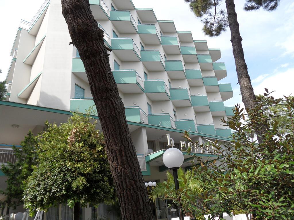 Hotel Monaco - Parcheggio Incluso Min 2 Gg Milano Marittima Ngoại thất bức ảnh