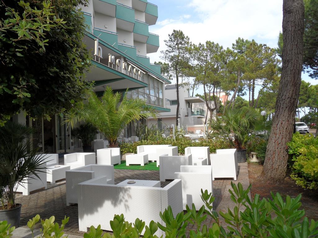 Hotel Monaco - Parcheggio Incluso Min 2 Gg Milano Marittima Ngoại thất bức ảnh
